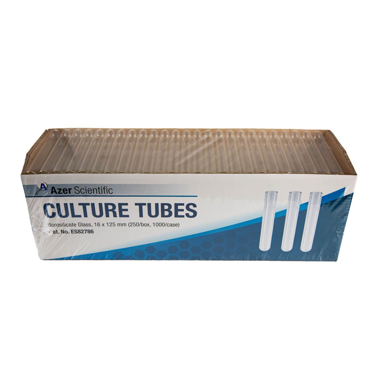 Glass Culture Tube, 16 x 125mm
